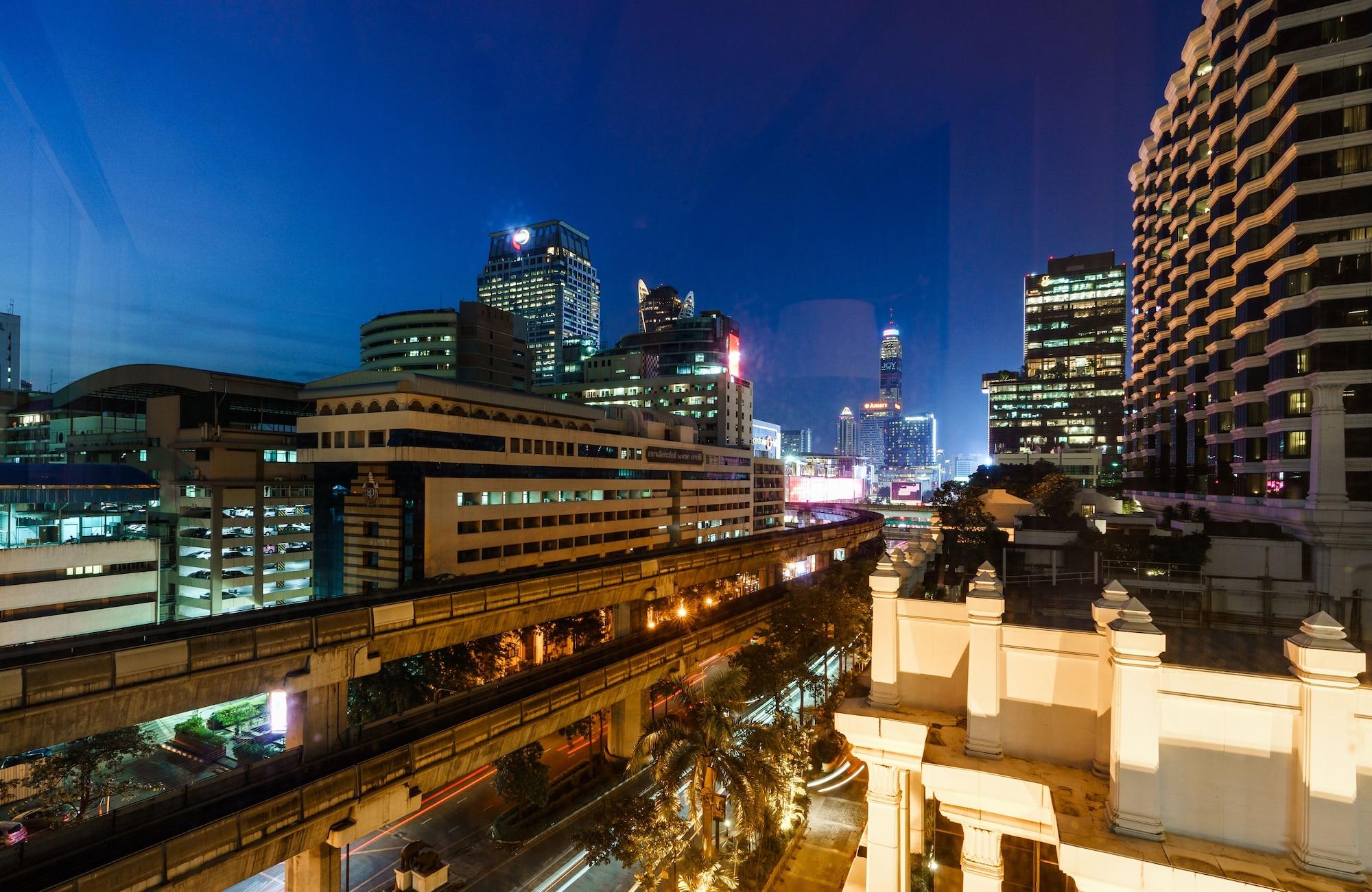 Waldorf Astoria Bangkok
