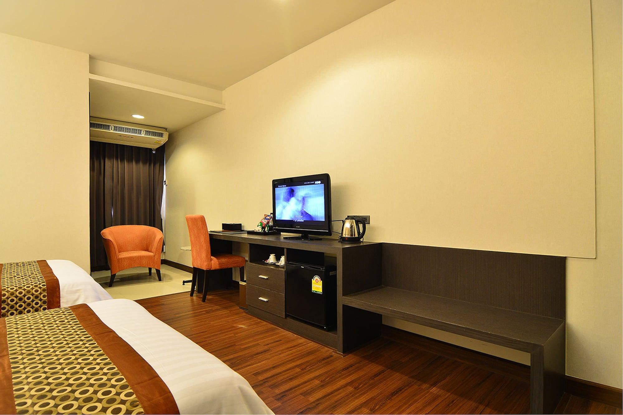 Hotel The 93 Bangkok