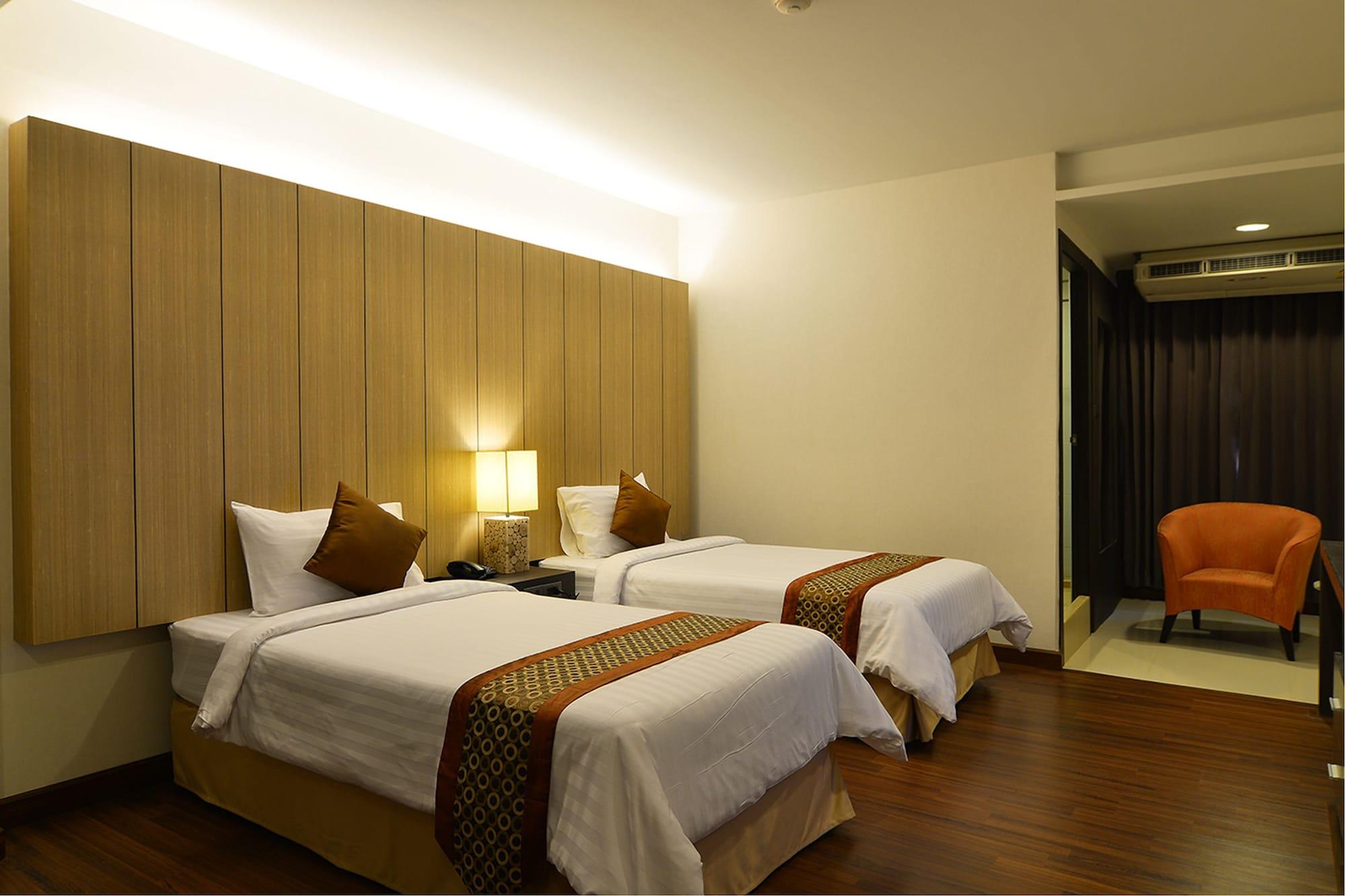 The 93 Hotel