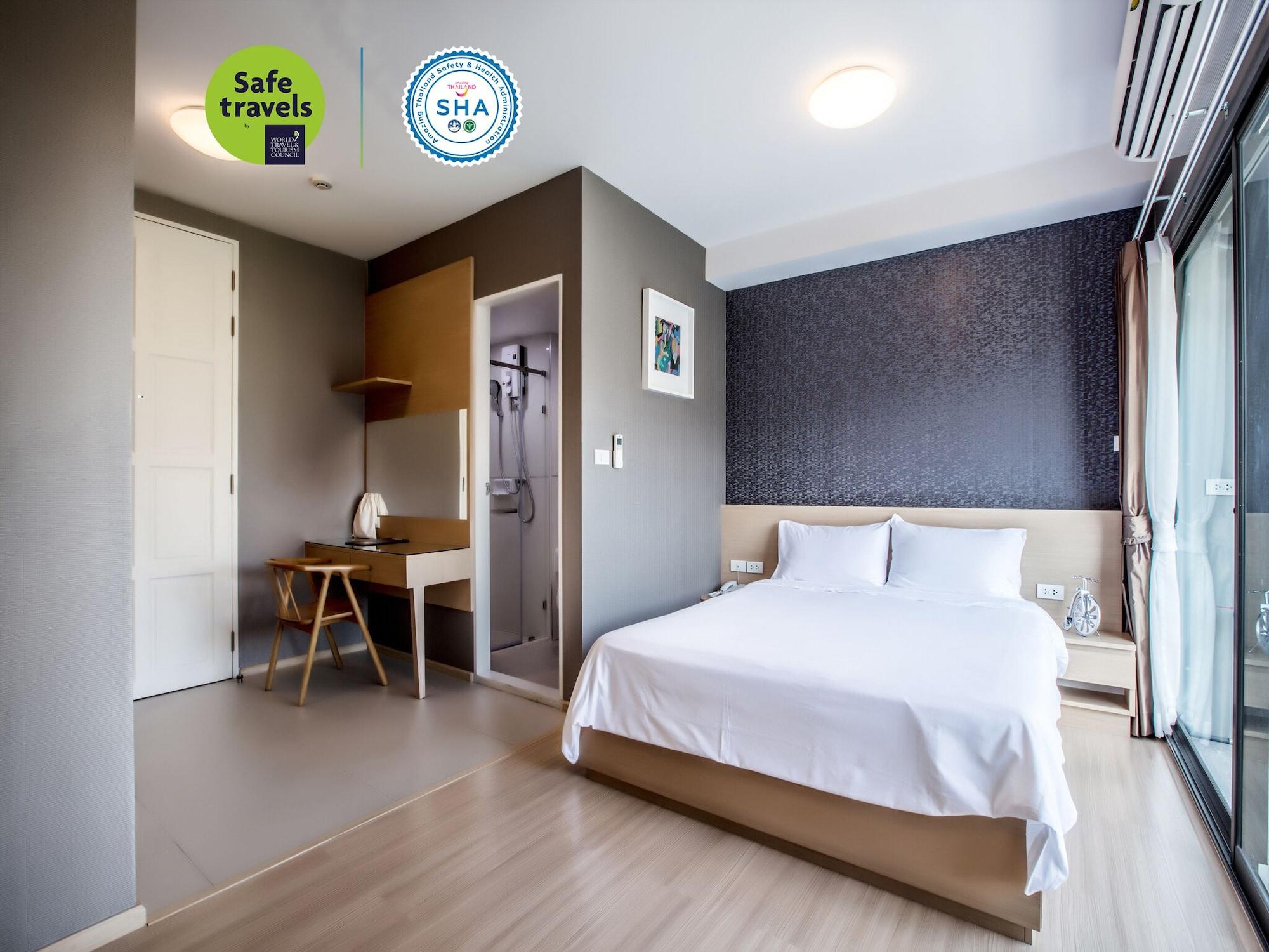 Like Sukhumvit 22 Aparthotel 3*