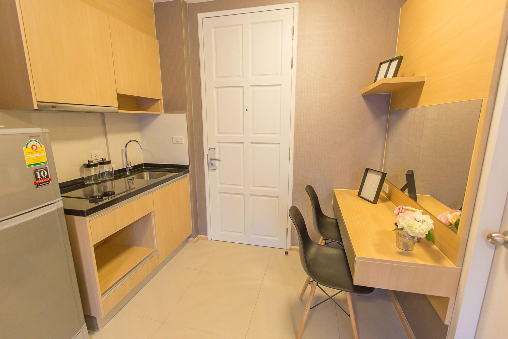Aparthotel Like Sukhumvit 22 Bangkok