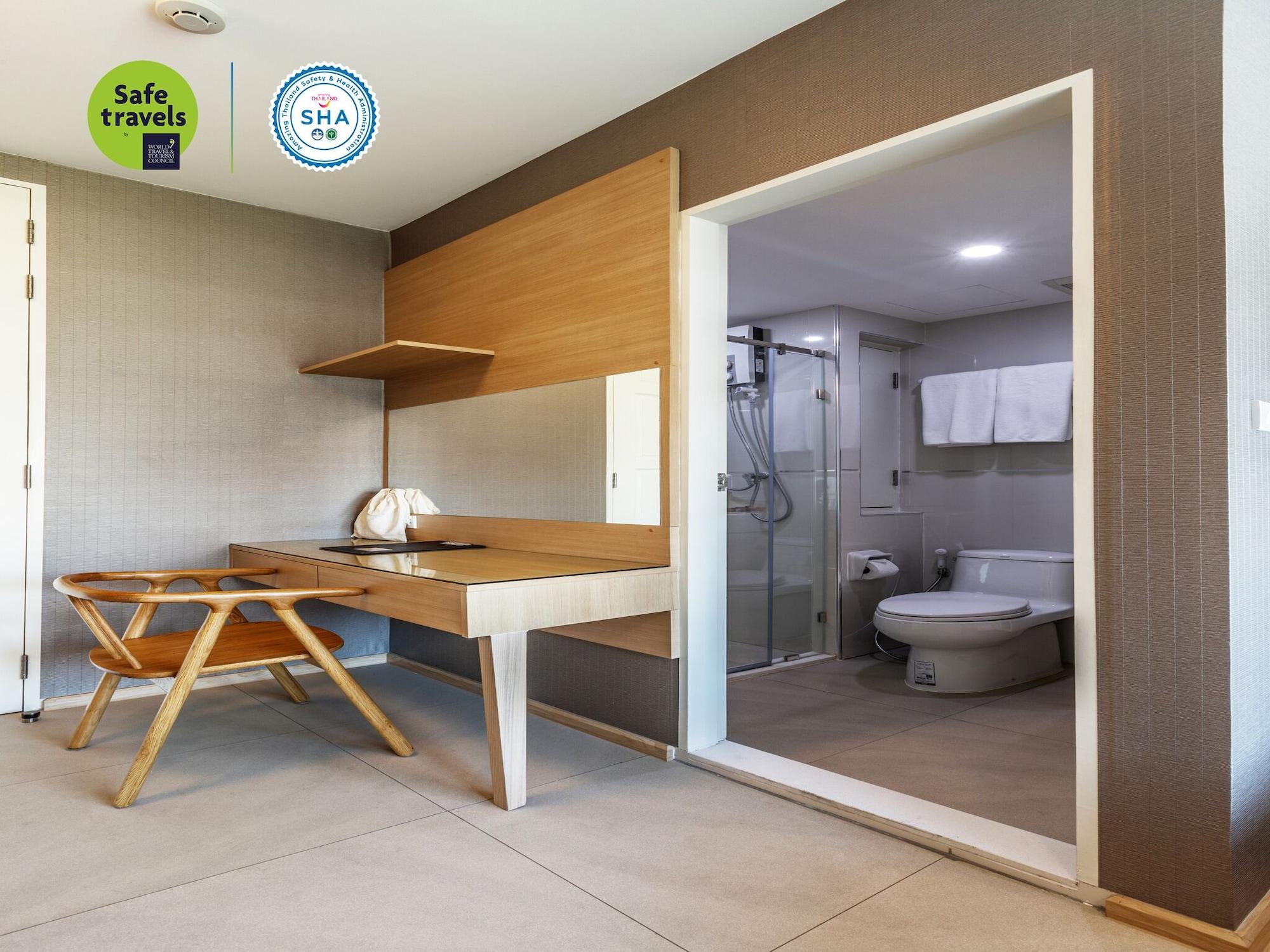 Like Sukhumvit 22 Aparthotel Bangkok