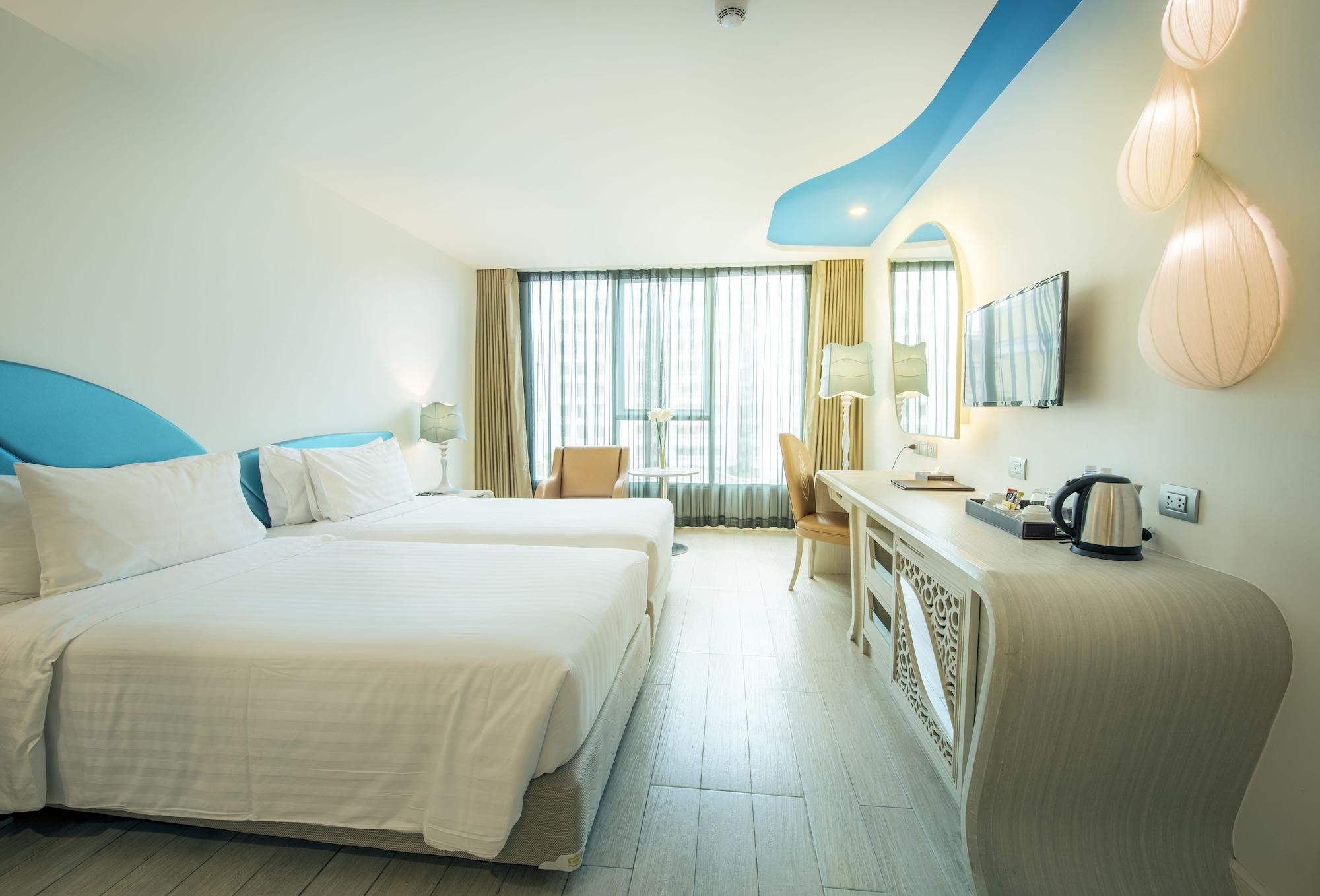 Le Tada Parkview Hotel 4*