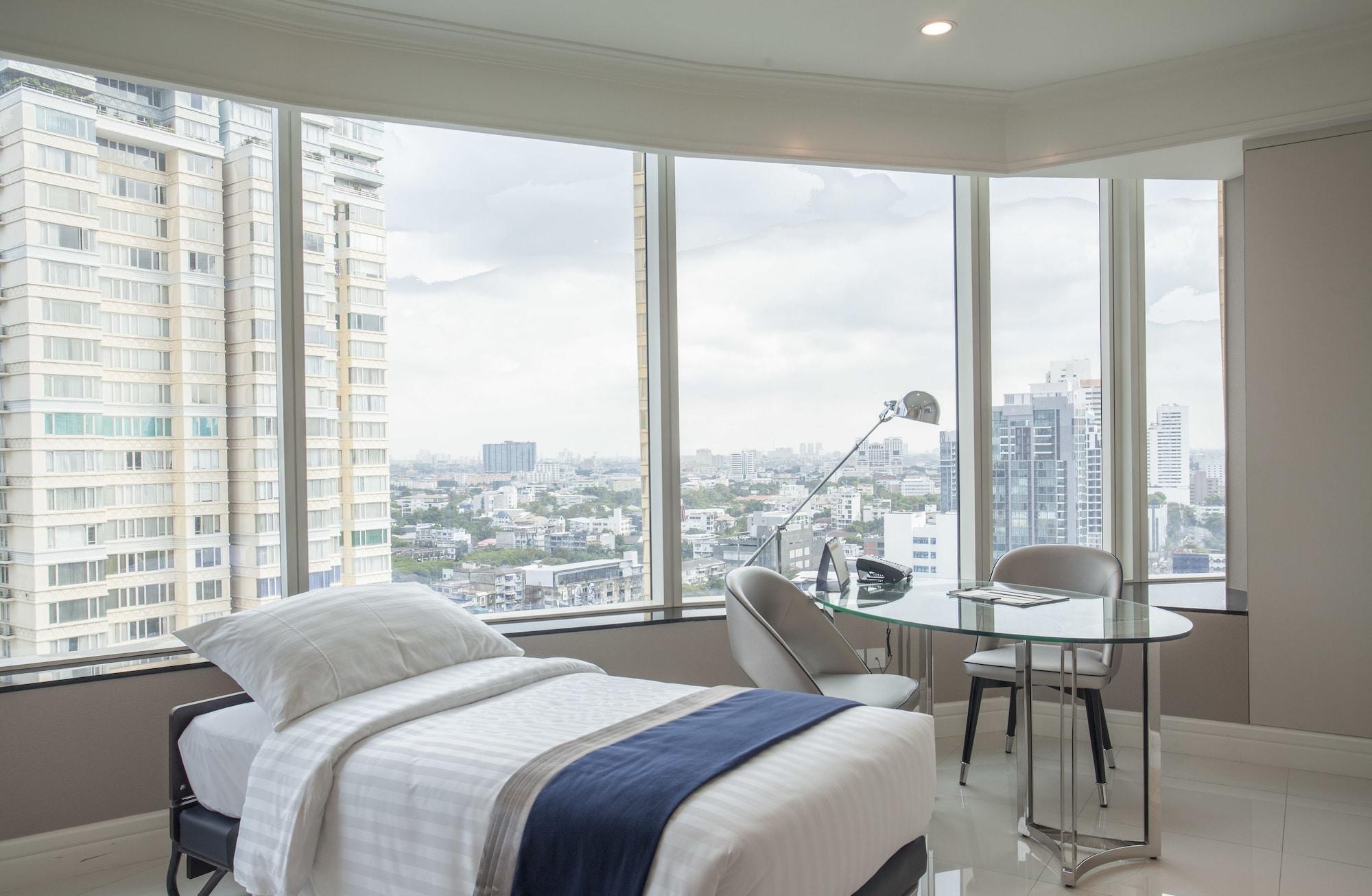 Grande Centre Point Sukhumvit 55 Thong Lo 5* Bangkok