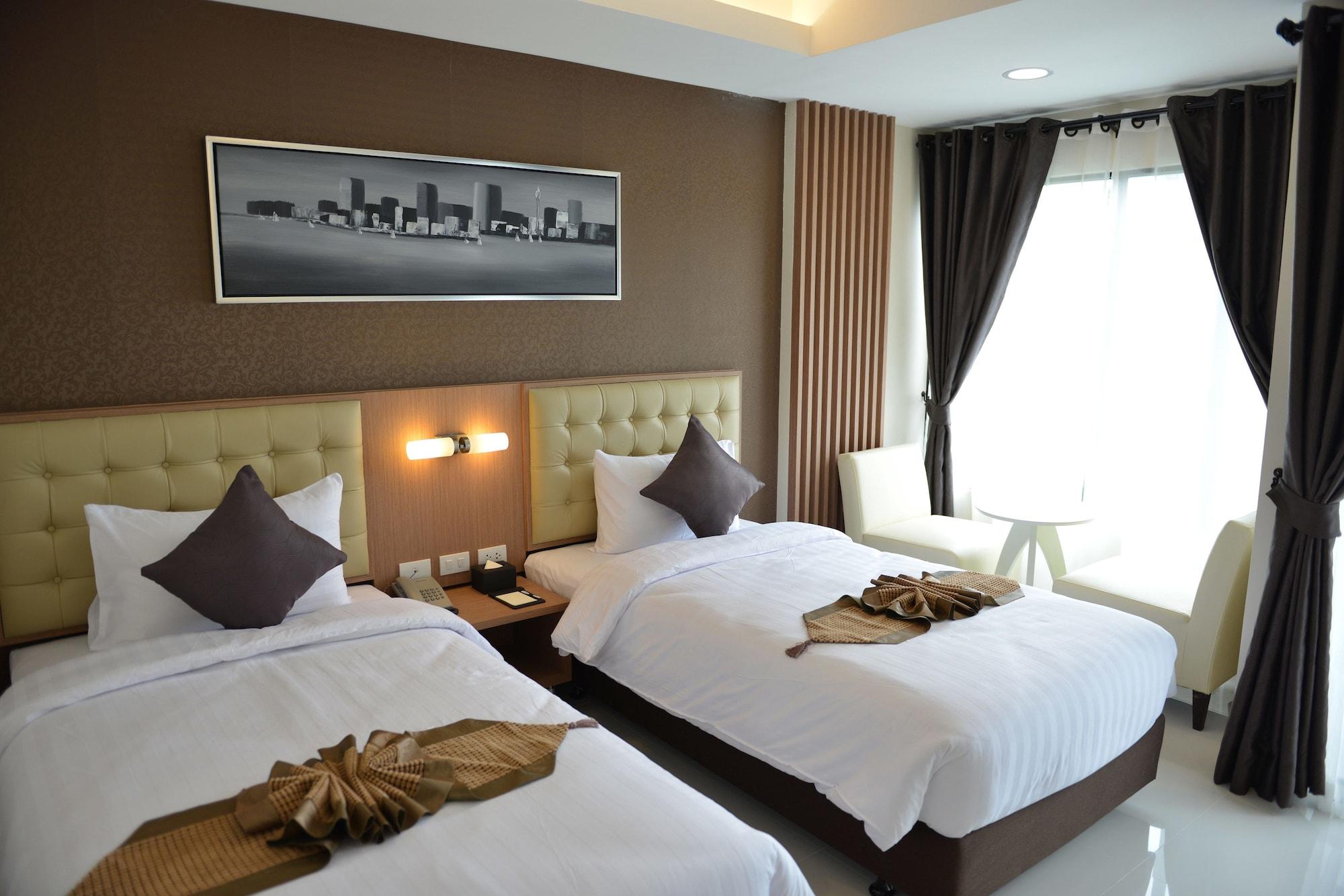 Hotel Picnic - Rang Nam Bangkok
