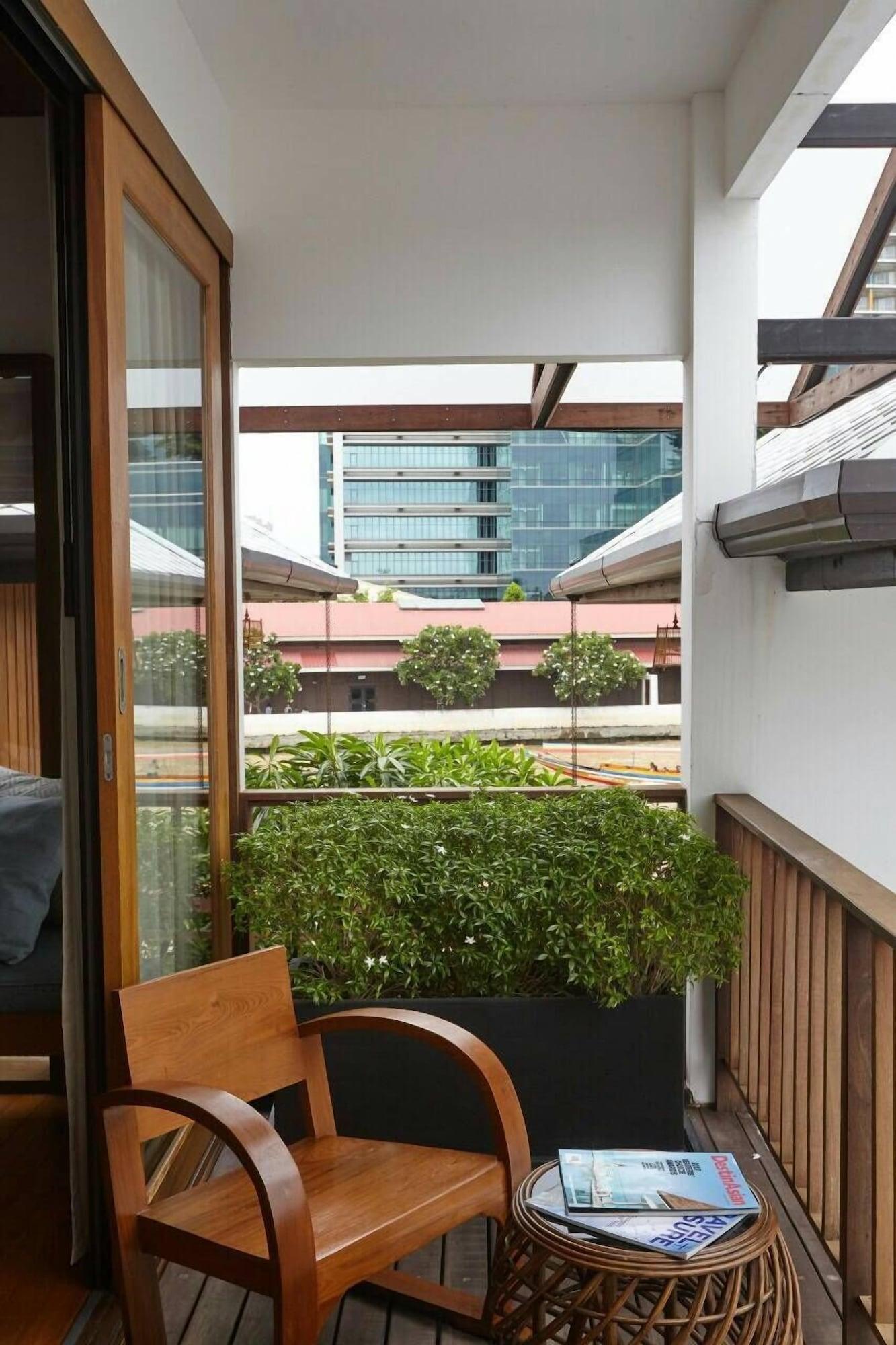 Chann Noi Hotel Bangkok