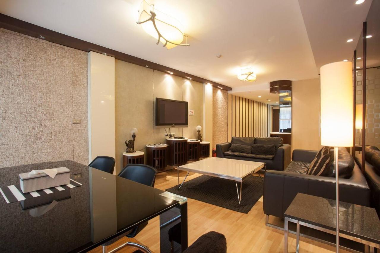 2C-Short-Term Rental Allowed-2Brs Downtown Bangkok