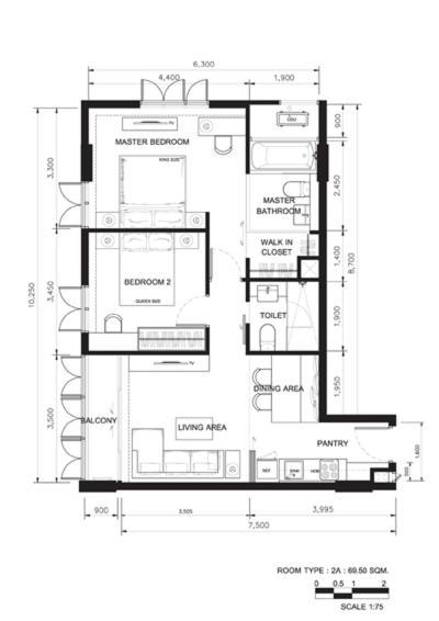 Apartment Downtown Near Asok Bts Mrt Terminal 21 Rooftop Pool & Gym *