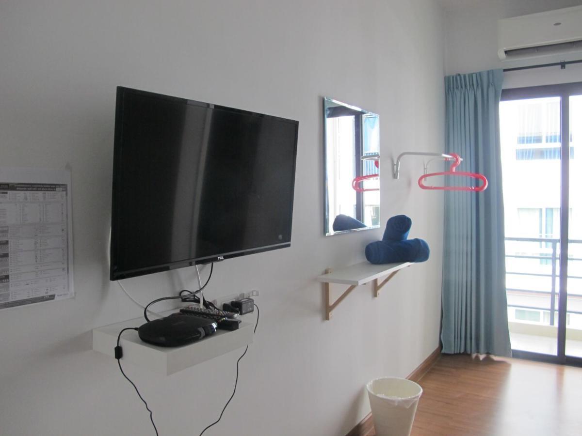 Homey-donmueang Hostel Bangkok