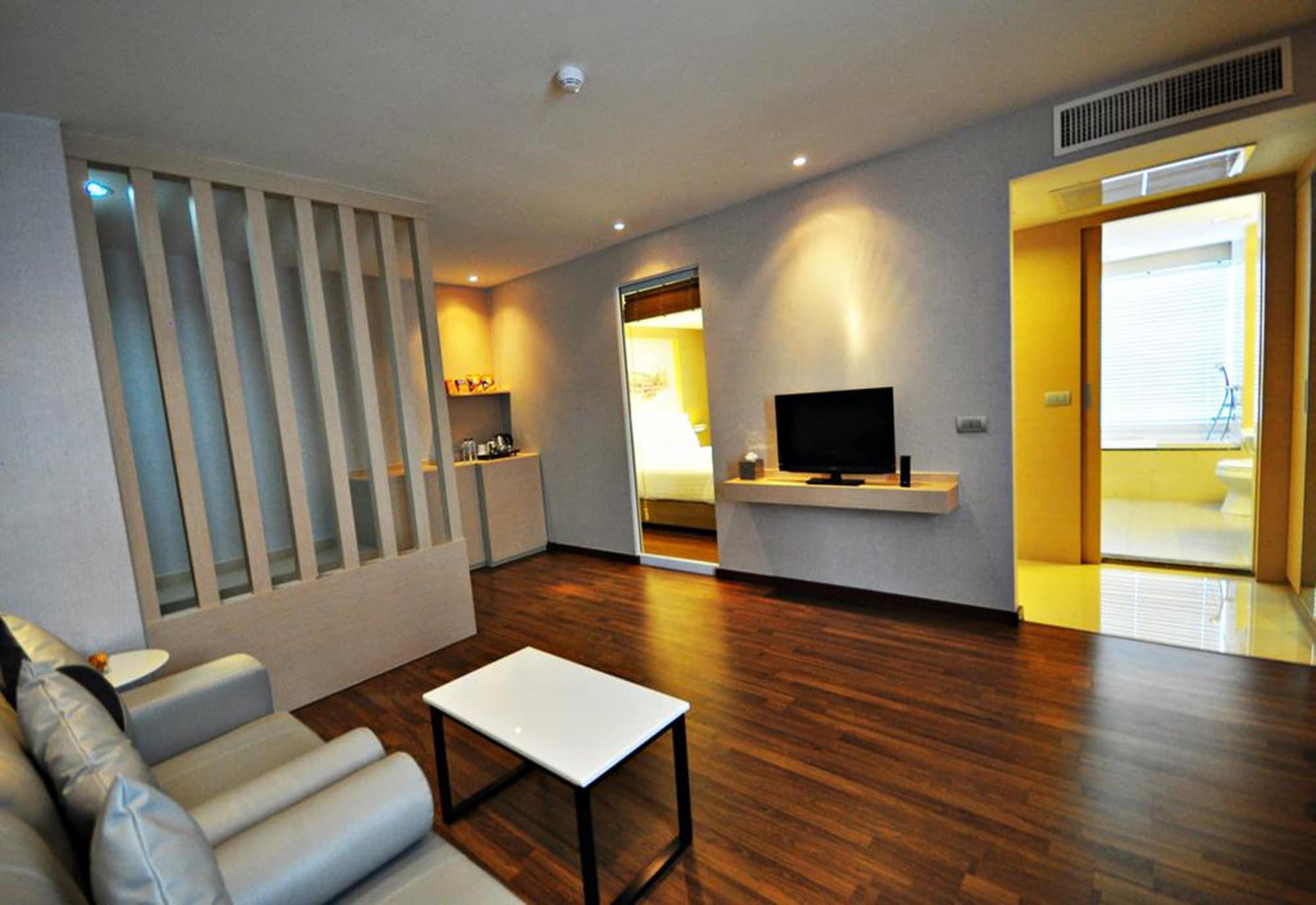 Parinda 4* Bangkok