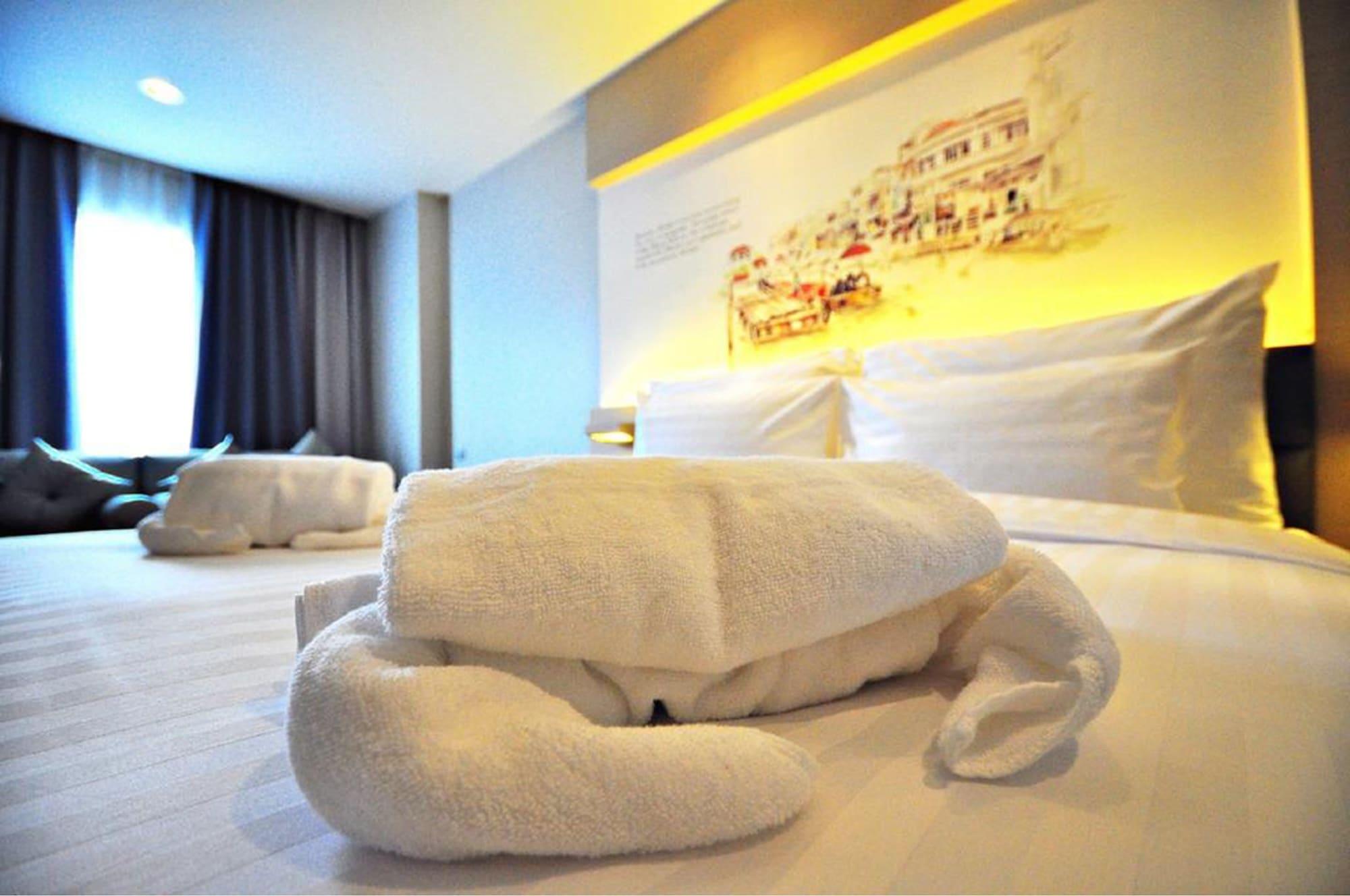 Hotel Parinda 4*