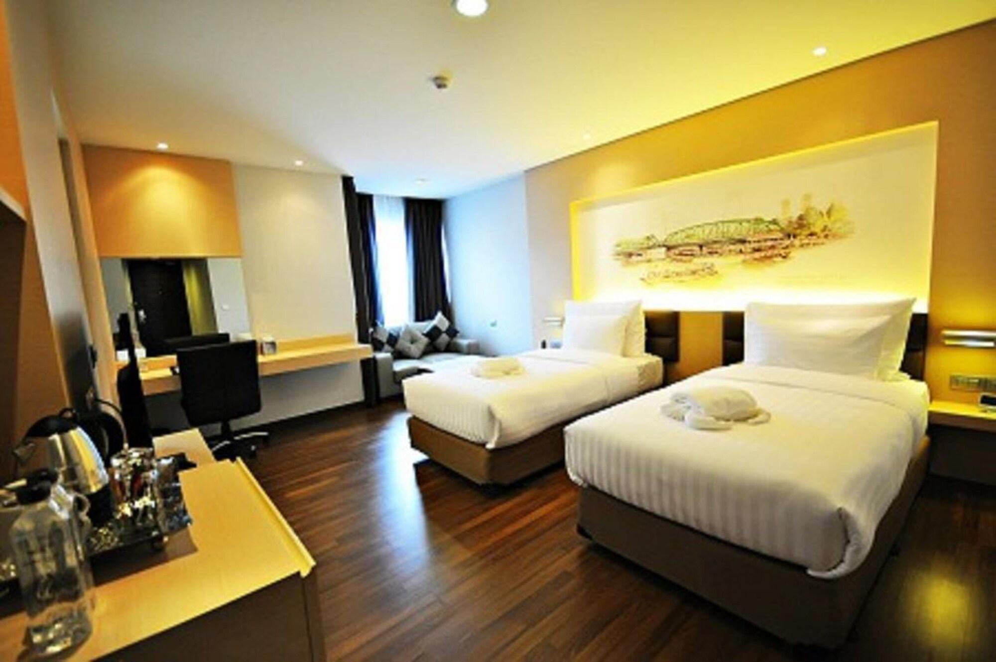 Parinda 4* Bangkok