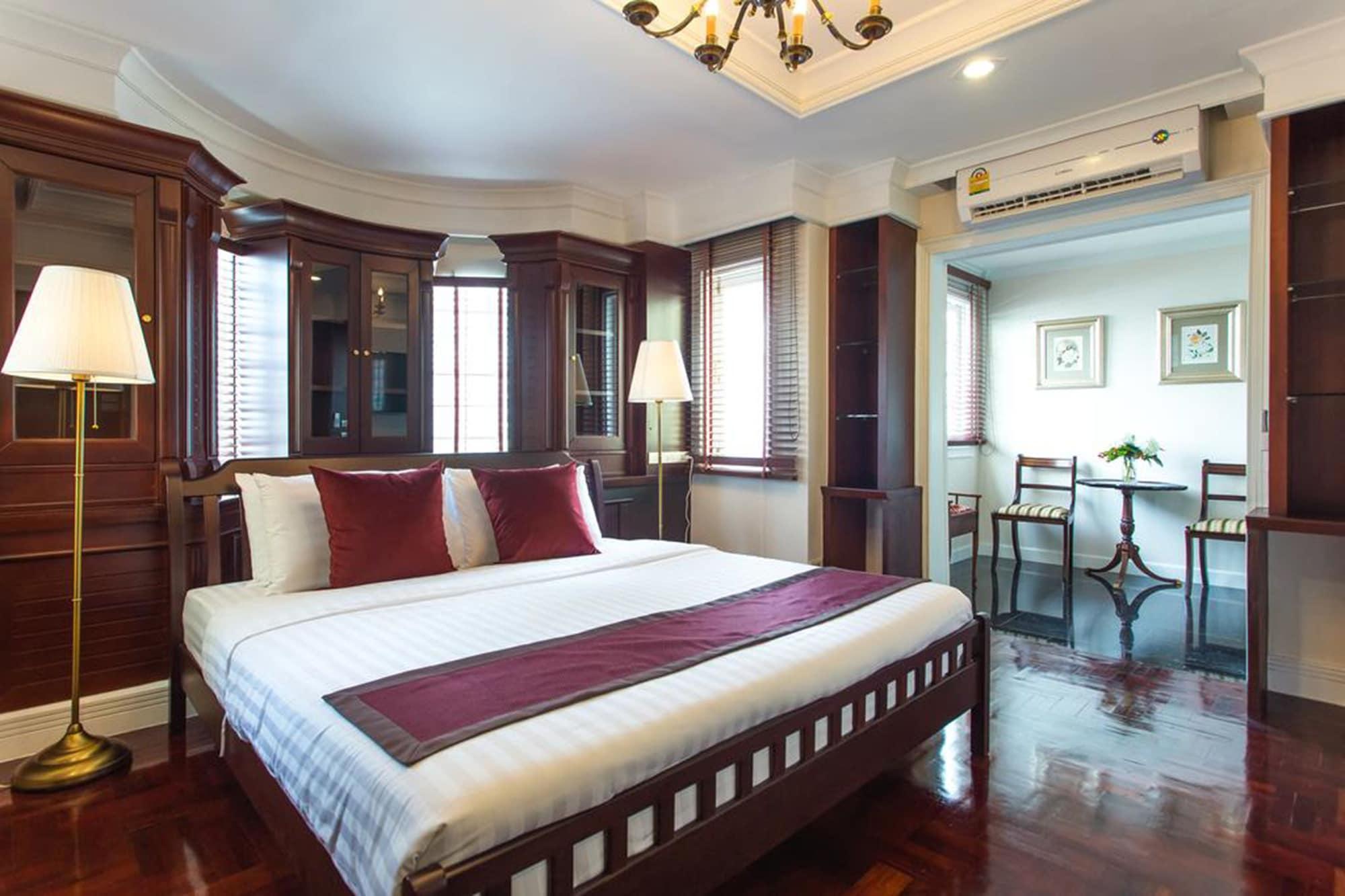 The Ritz Aree Frühstückspension Bangkok