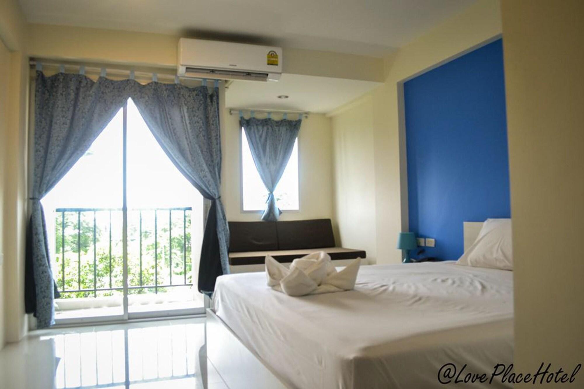 @love Place 3* Bangkok