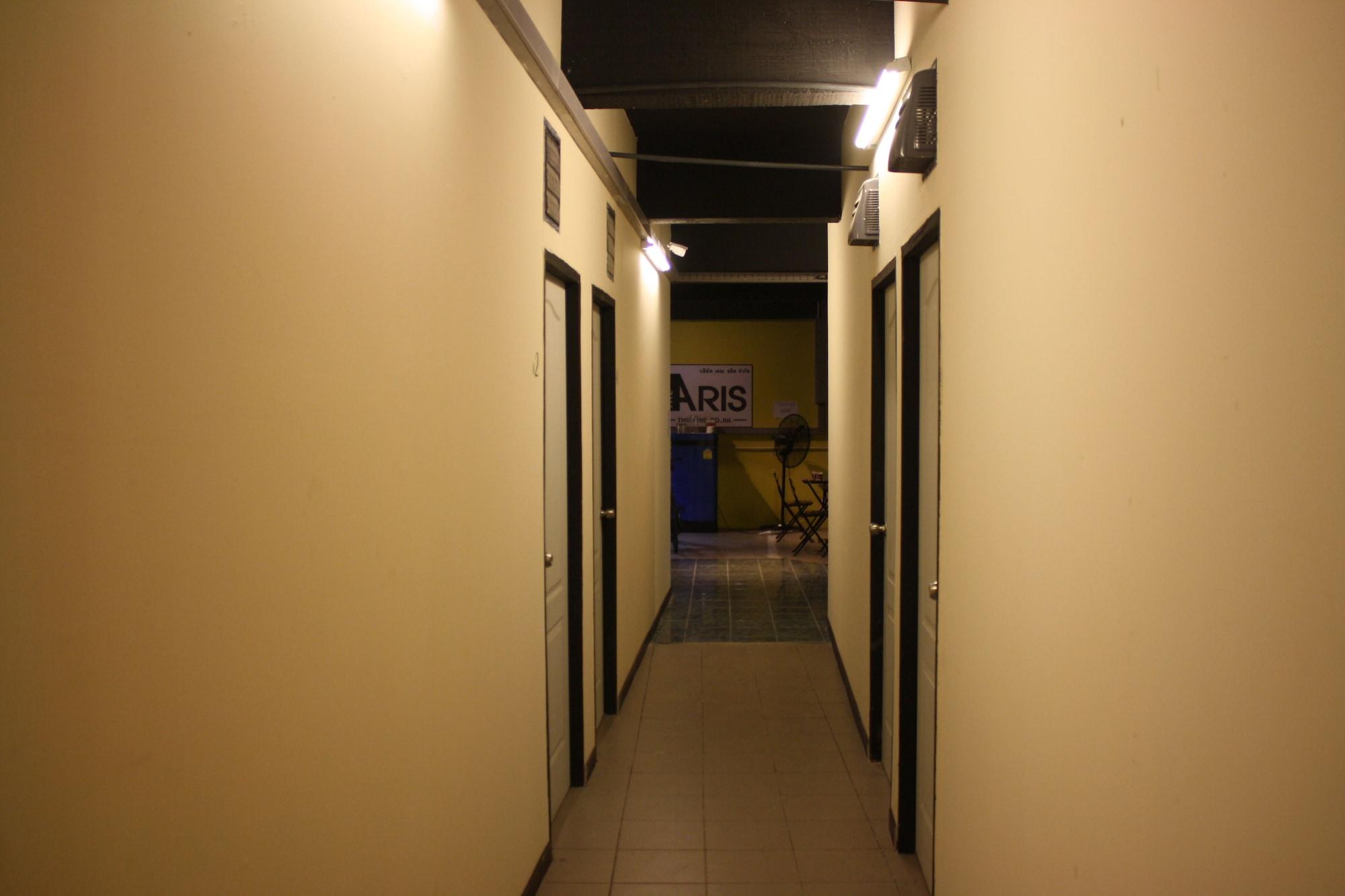 Hotel The Mixx Bangkok
