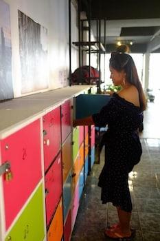 Hotel The Mixx Bangkok