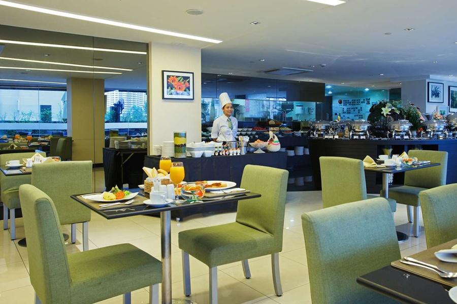 Golden Tulip Mandison 4* Bangkok