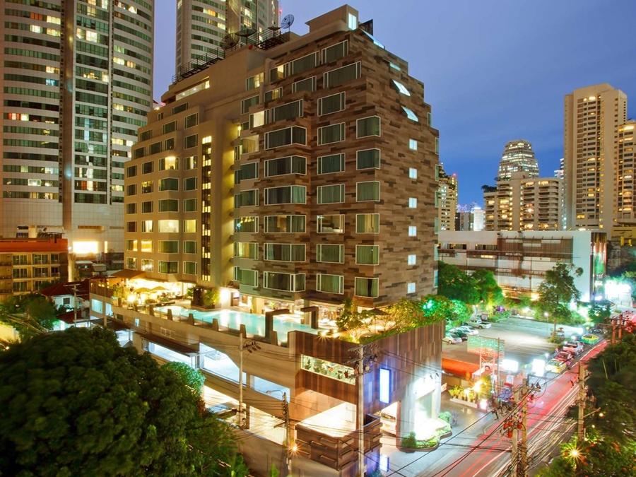 Golden Tulip Mandison 4*