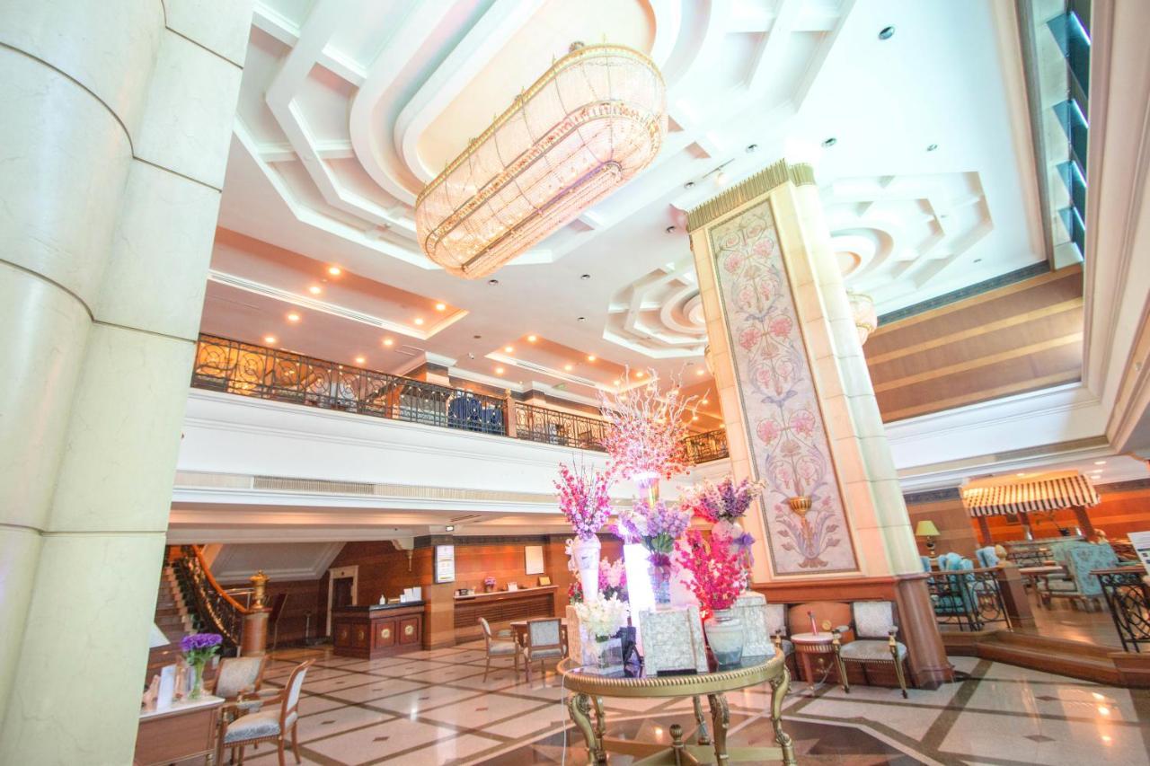 Golden Tulip Sovereign Bangkok