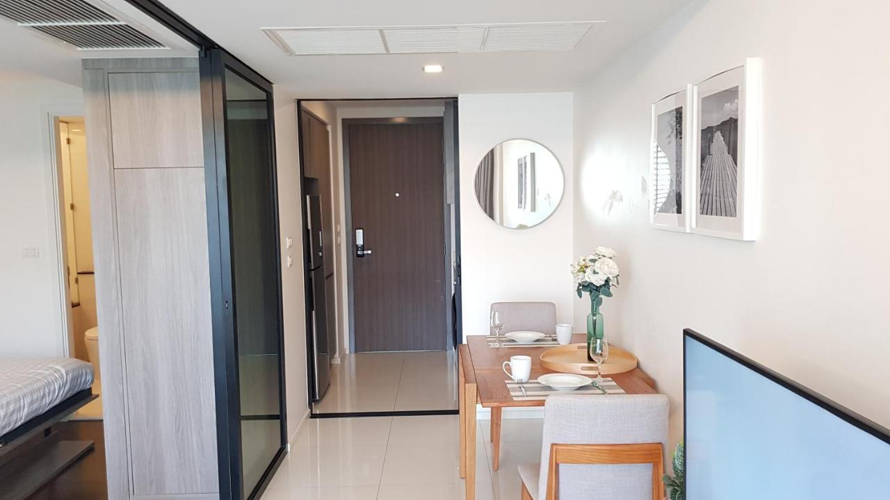 Downtown Near Asok Bts Mrt Terminal 21 Rooftop Pool & Gym * Bangkok