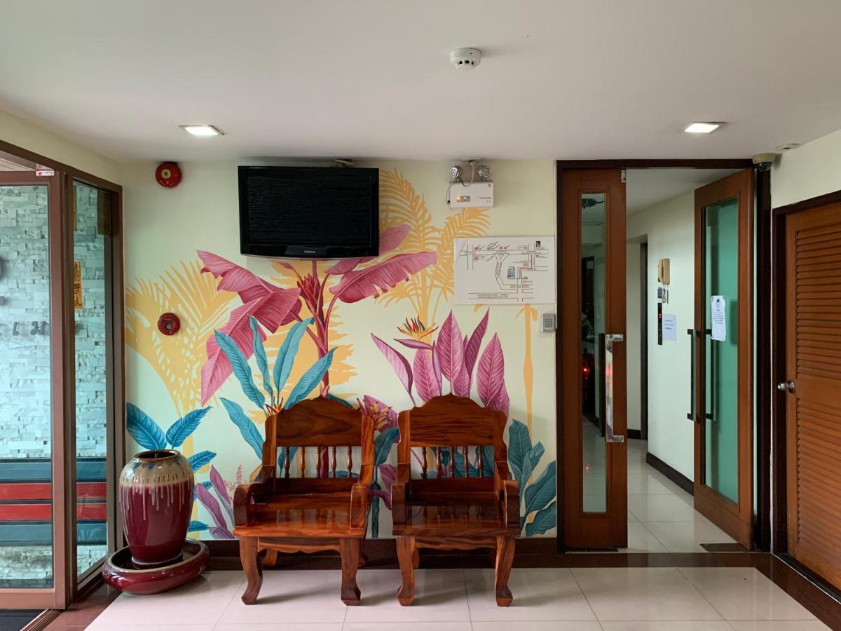 Mok Mek 72 Rumah tetamu Bangkok