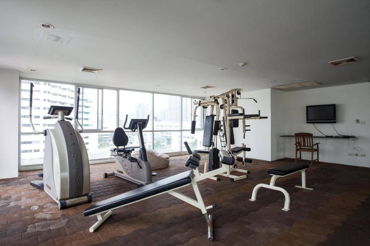 3A-Short-Term Rental Allowed-2Brs Downtown Bangkok Apartment Bangkok