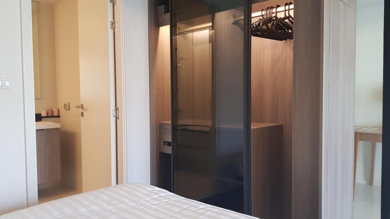 Apartment Downtown Near Asok Bts Mrt Terminal 21 Rooftop Pool & Gym