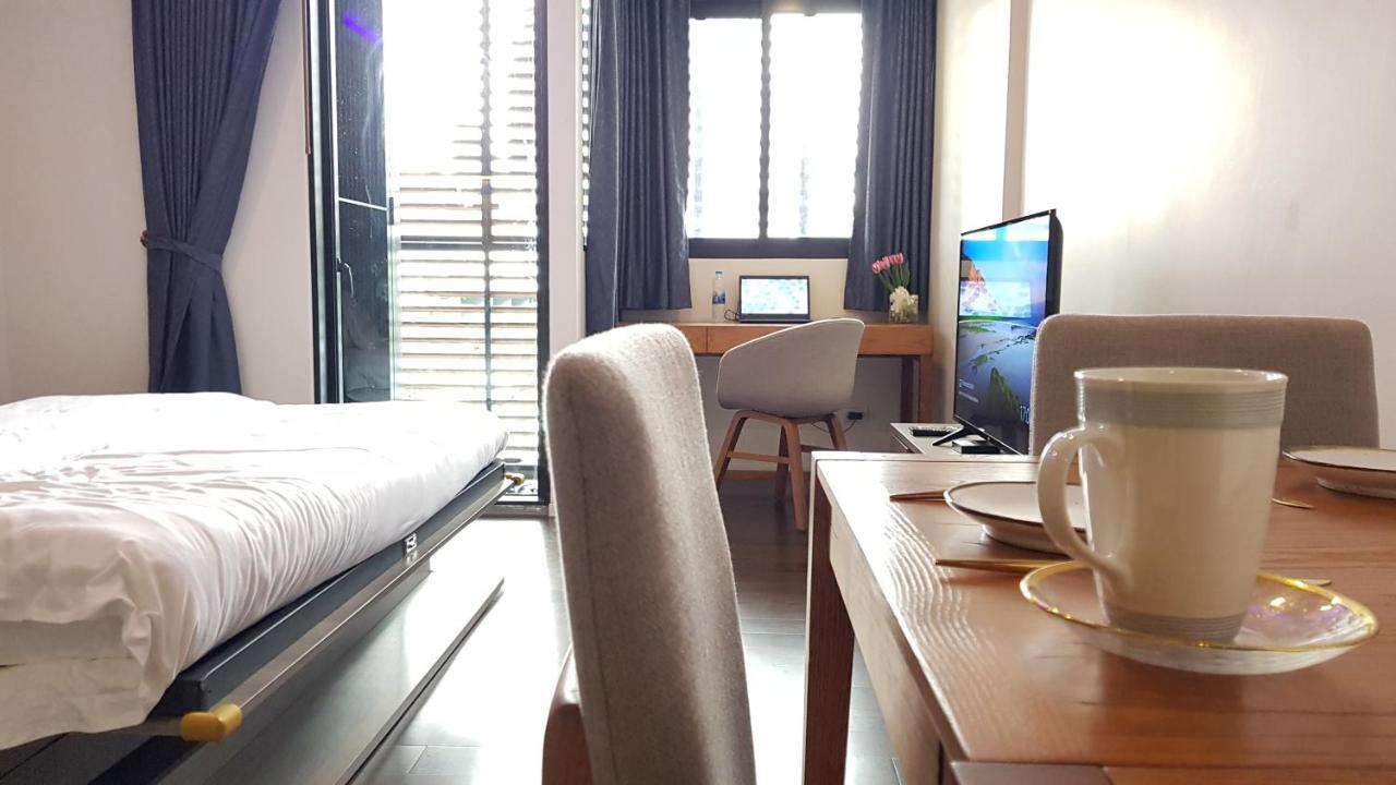 Downtown Near Asok Bts Mrt Terminal 21 Rooftop Pool & Gym Bangkok