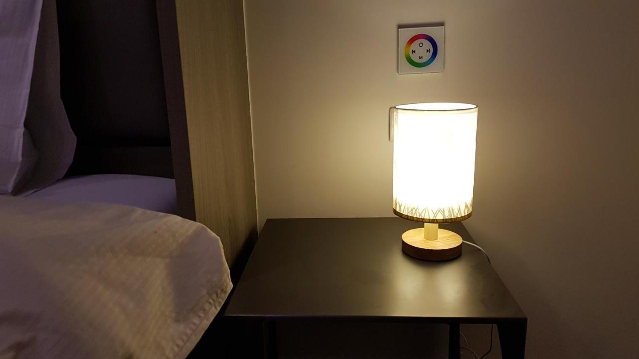Apartment Downtown Near Asok Bts Mrt Terminal 21 Rooftop Pool & Gym