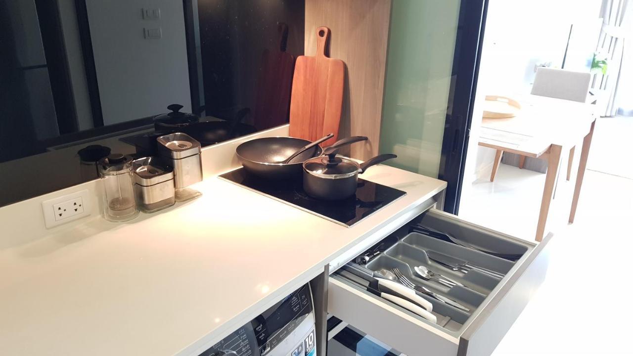 Downtown Near Asok Bts Mrt Terminal 21 Rooftop Pool & Gym *