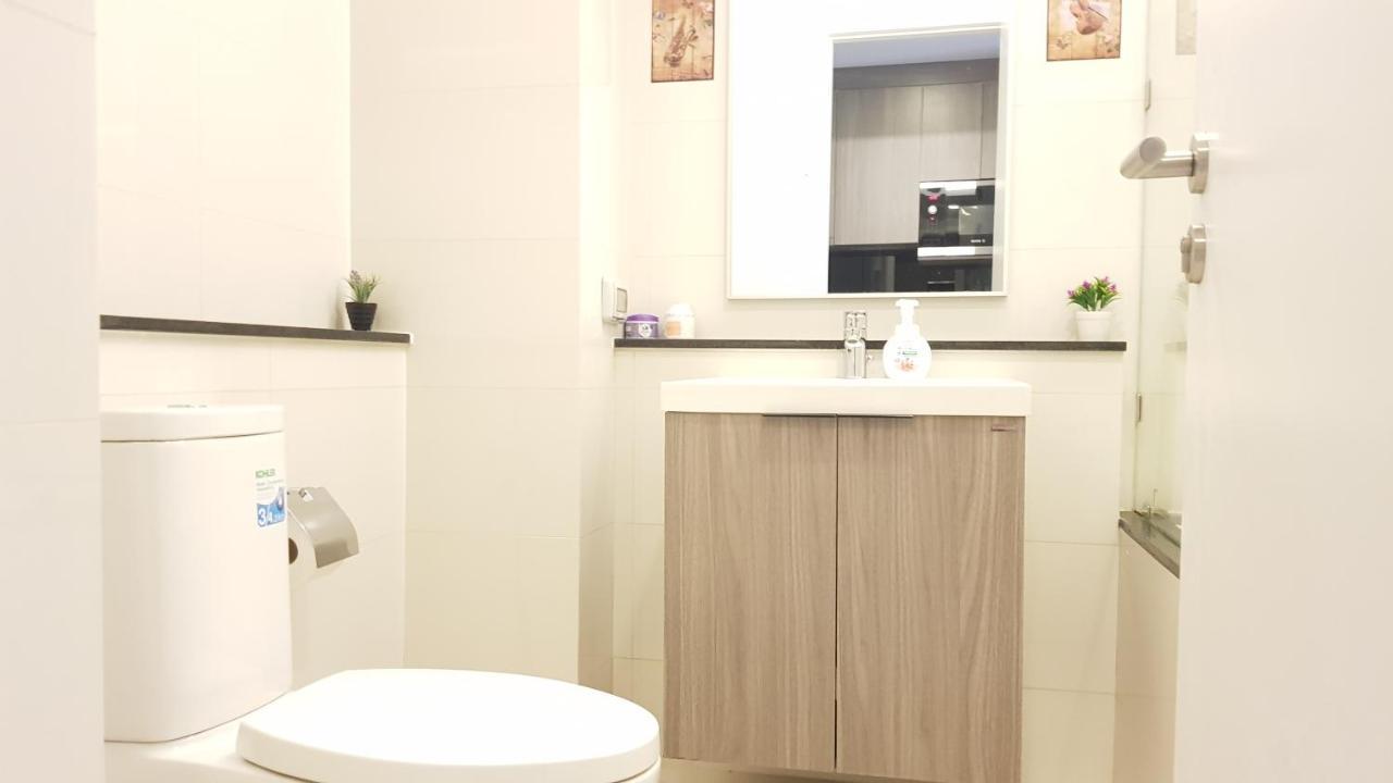 Downtown Near Asok Bts Mrt Terminal 21 Rooftop Pool & Gym