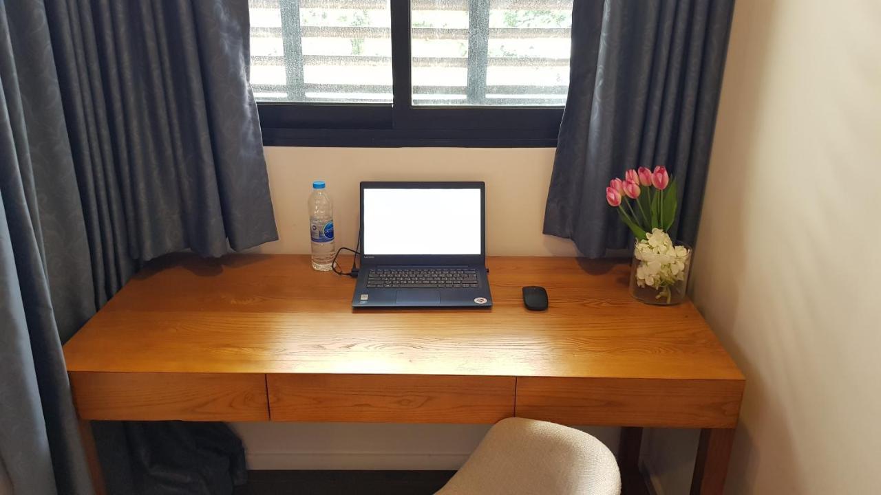 Apartment Downtown Near Asok Bts Mrt Terminal 21 Rooftop Pool & Gym *