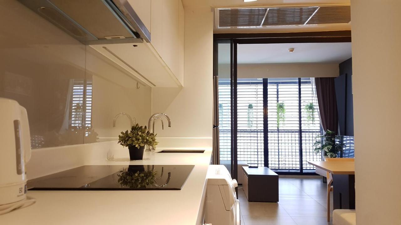 Downtown Near Asok Bts Mrt Terminal 21 Rooftop Pool & Gym * Bangkok
