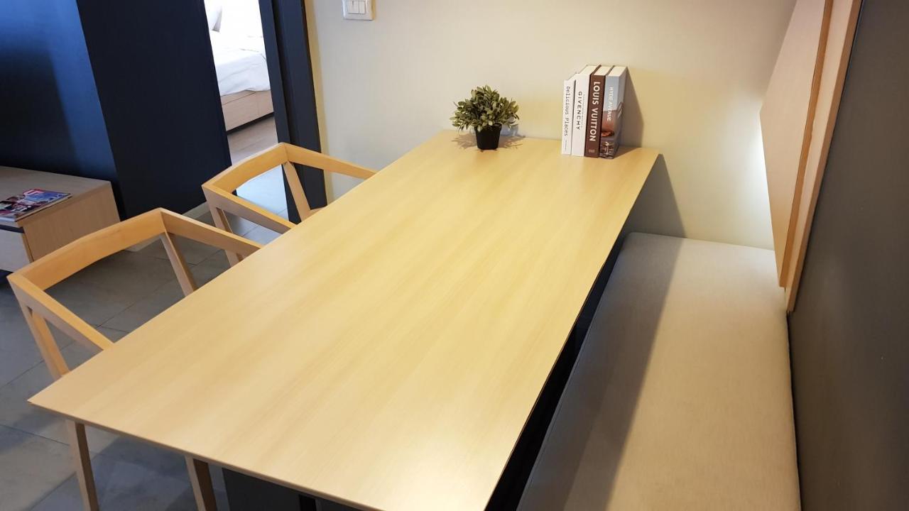 Downtown Near Asok Bts Mrt Terminal 21 Rooftop Pool & Gym Apartment *