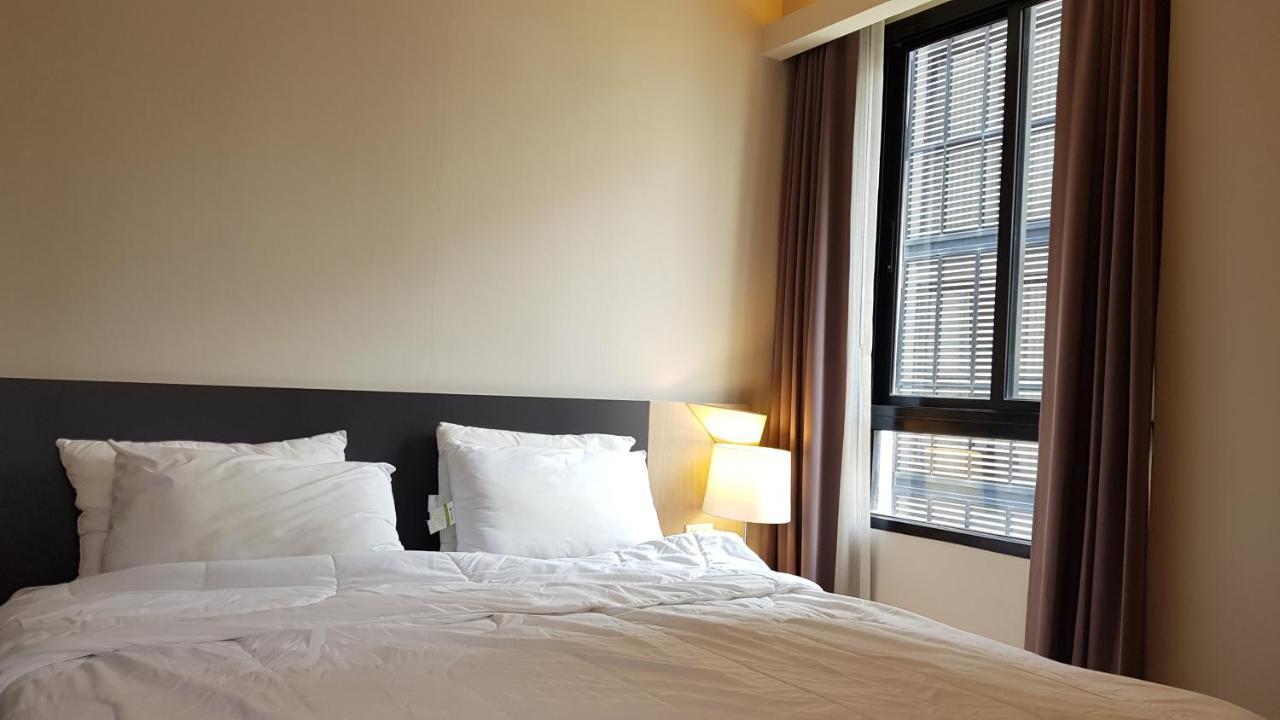 Downtown Near Asok Bts Mrt Terminal 21 Rooftop Pool & Gym Apartment