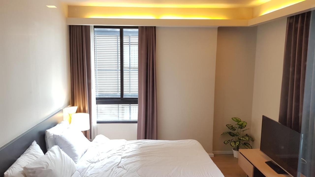 Downtown Near Asok Bts Mrt Terminal 21 Rooftop Pool & Gym * Bangkok