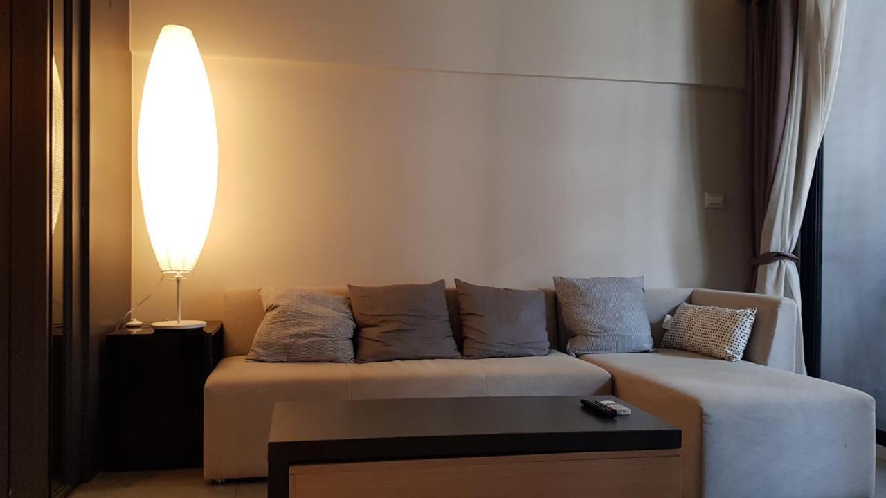 Apartment Downtown Near Asok Bts Mrt Terminal 21 Rooftop Pool & Gym