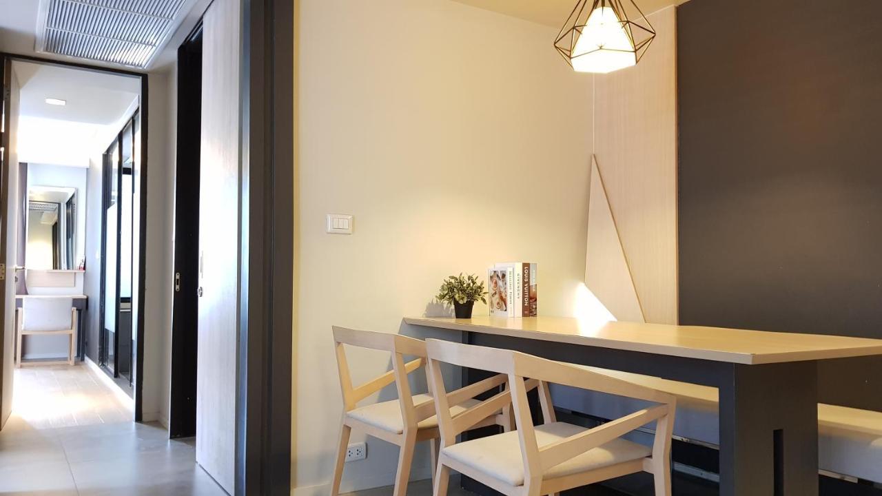 Downtown Near Asok Bts Mrt Terminal 21 Rooftop Pool & Gym *