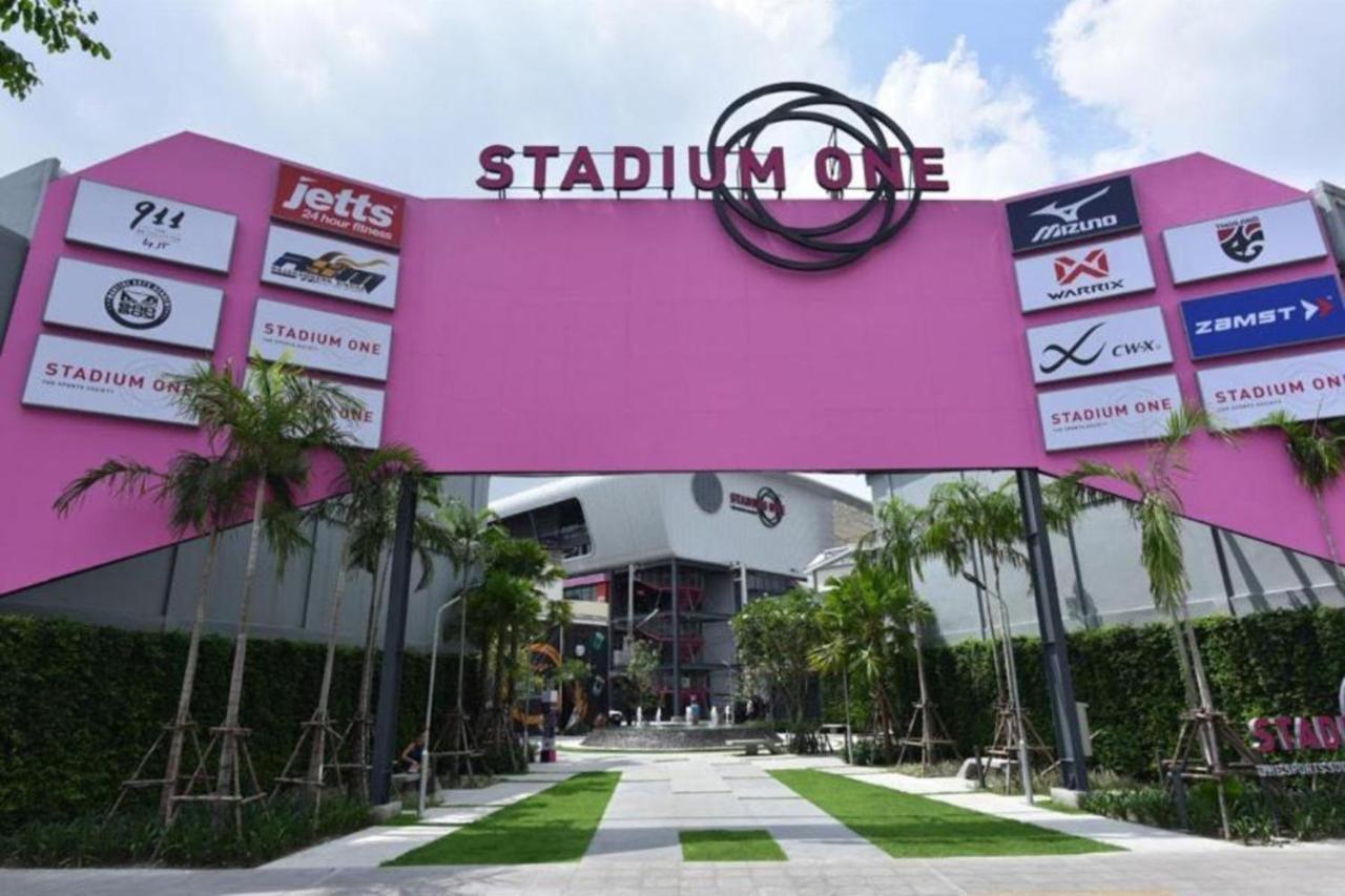 Siam Stadium Hostel Bangkok
