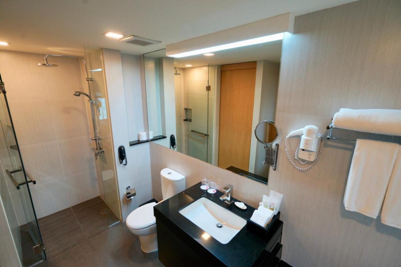 Amaranth Suvarnabhumi Hotel 5*