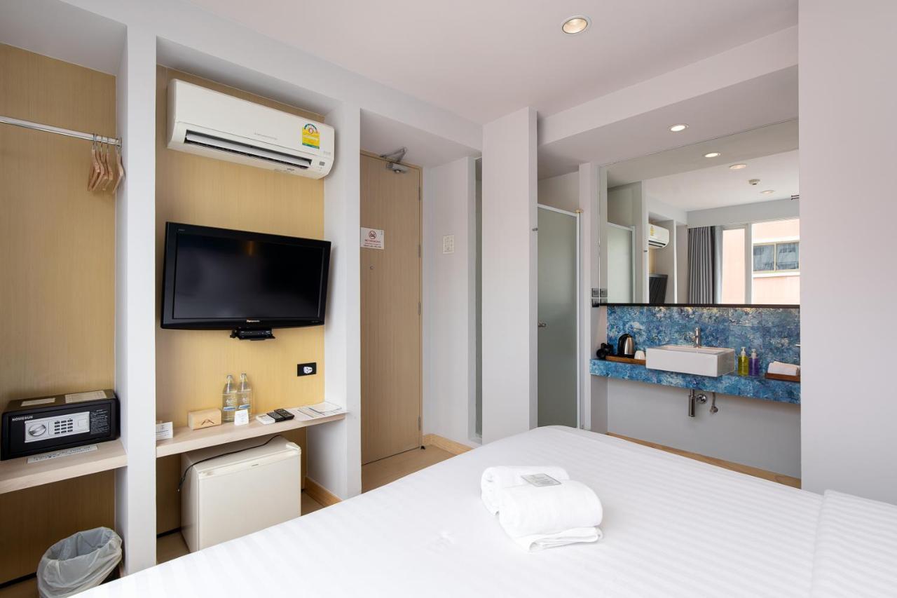 Metz Pratunam Hotel Bangkok