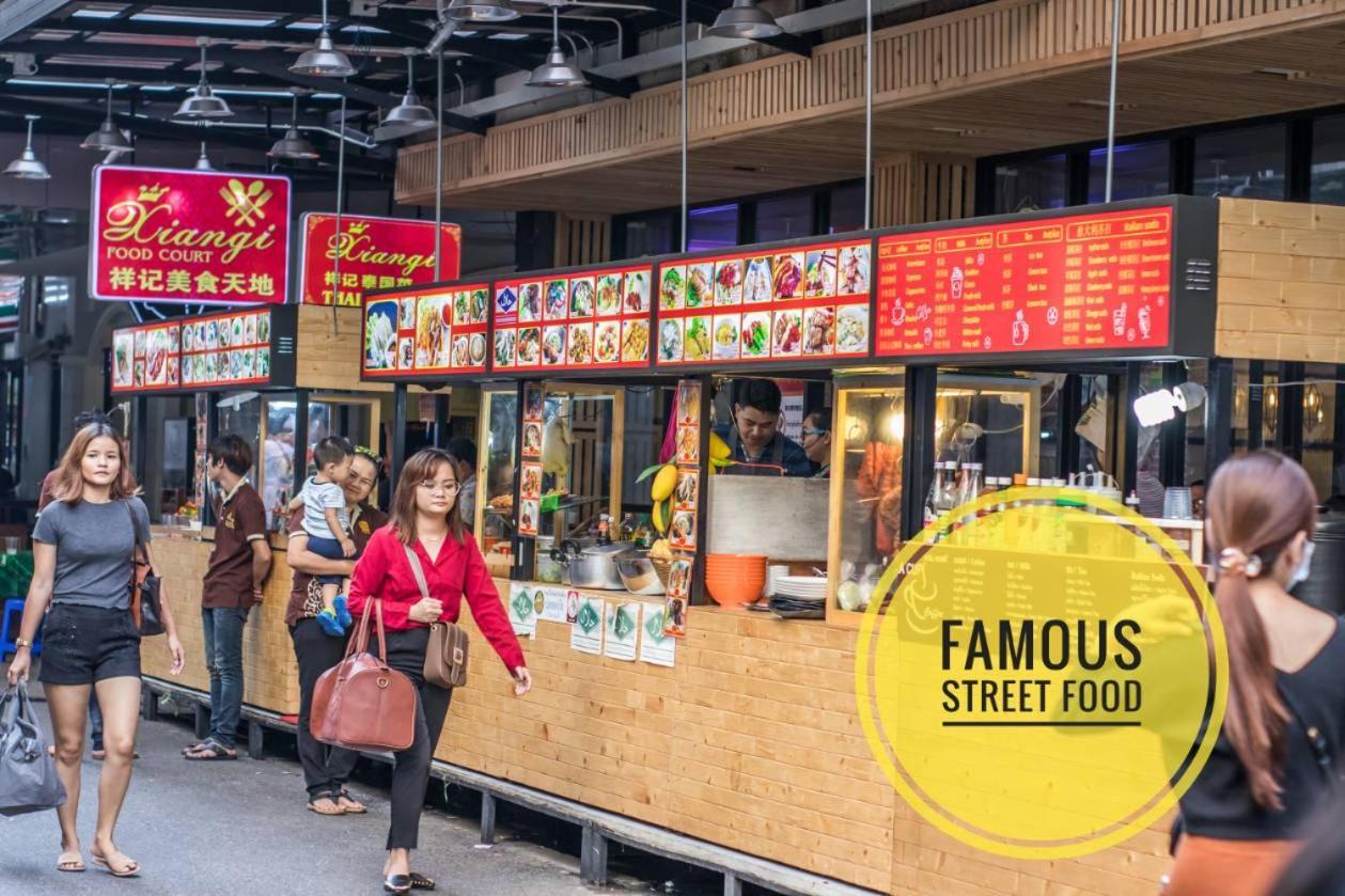 Pangsapuri Family Hub Pratunam 6 Free Airport Pickup Min 3nights And 4adults Bangkok