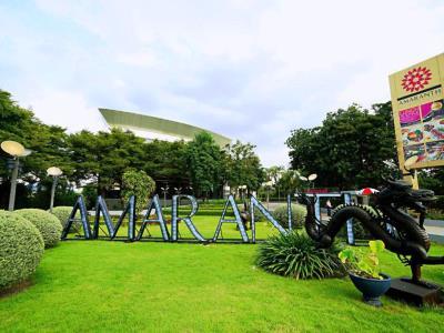 Hotel Amaranth Suvarnabhumi