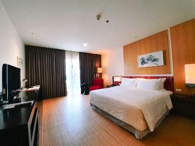 Amaranth Suvarnabhumi Hotel 5*