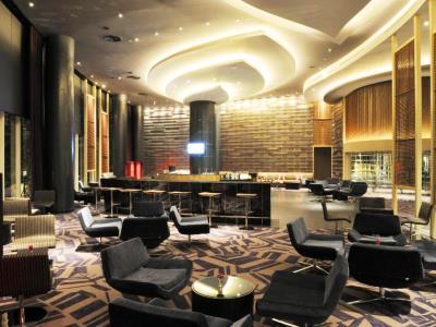 Hotel Amaranth Suvarnabhumi
