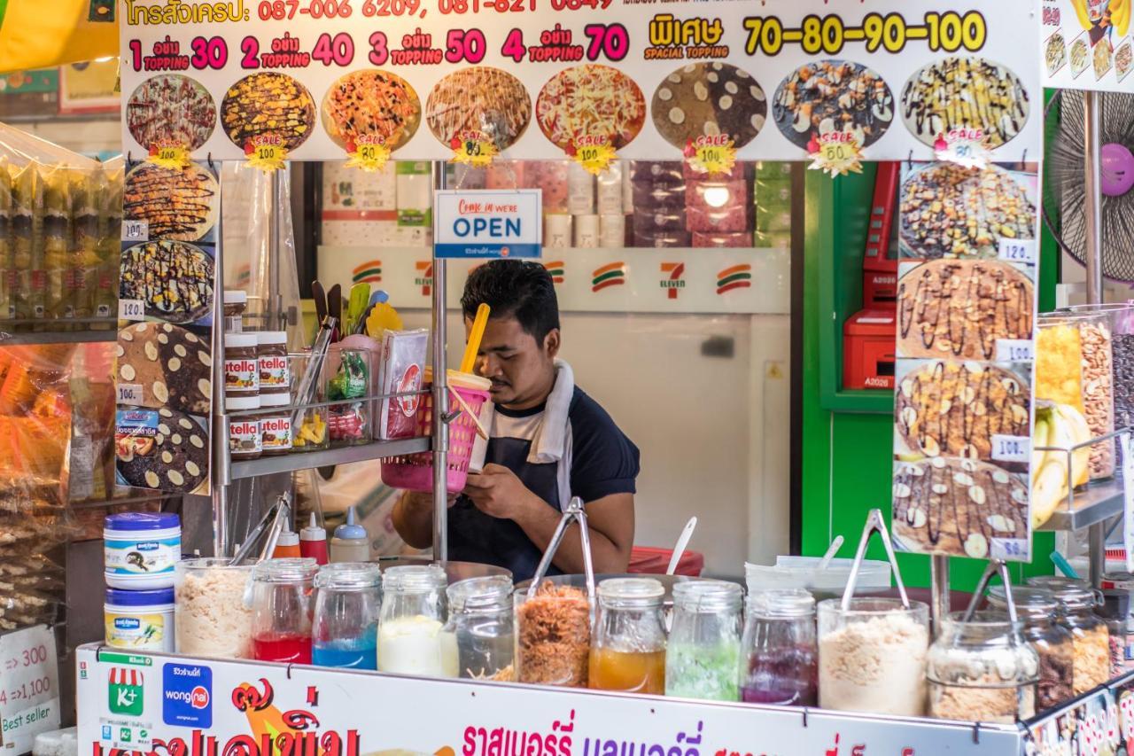 Pangsapuri Family Hub Pratunam 6 Free Airport Pickup Min 3nights And 4adults Bangkok