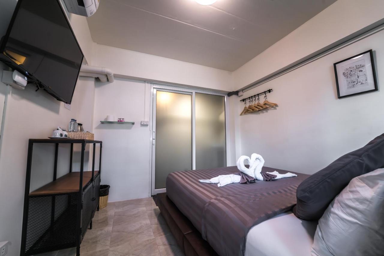 Canal View Lo-ha Guest House, Contactless Check-in Rumah tetamu