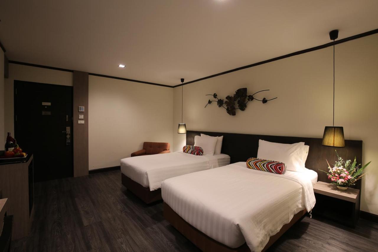 Inter Place Hotel Bangkok