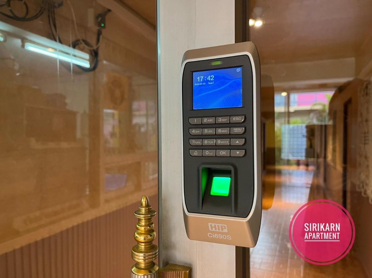 Sirikarn Accommodatie bij particulieren Bangkok