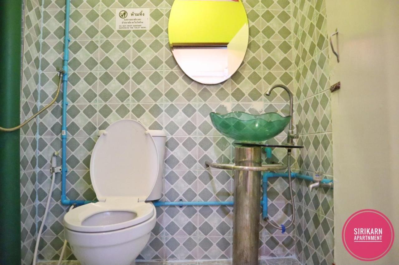 Sirikarn Accommodatie bij particulieren *